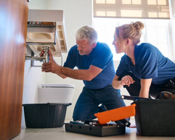 Best Gas Line Repair  in Watseka, IL